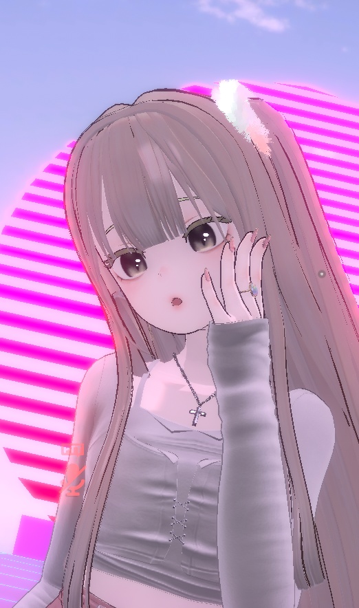 Grus用Textureうちの子のかわいさが溢れてる!!!!!!!!!!!!!!!!!!!くじさまに感謝!!!!!!!!!!!