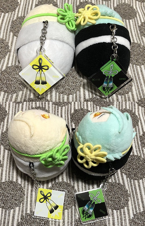 アクリルキーホルダー