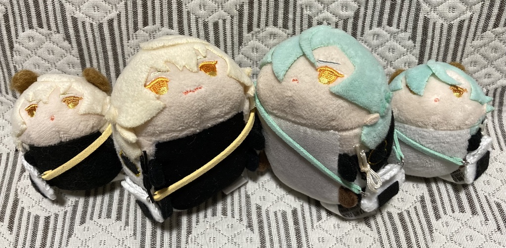 おにぎり型ポシェット