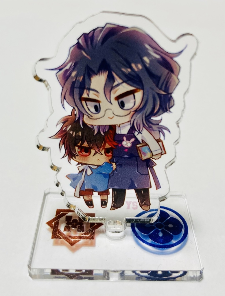 幼稚園アクスタ