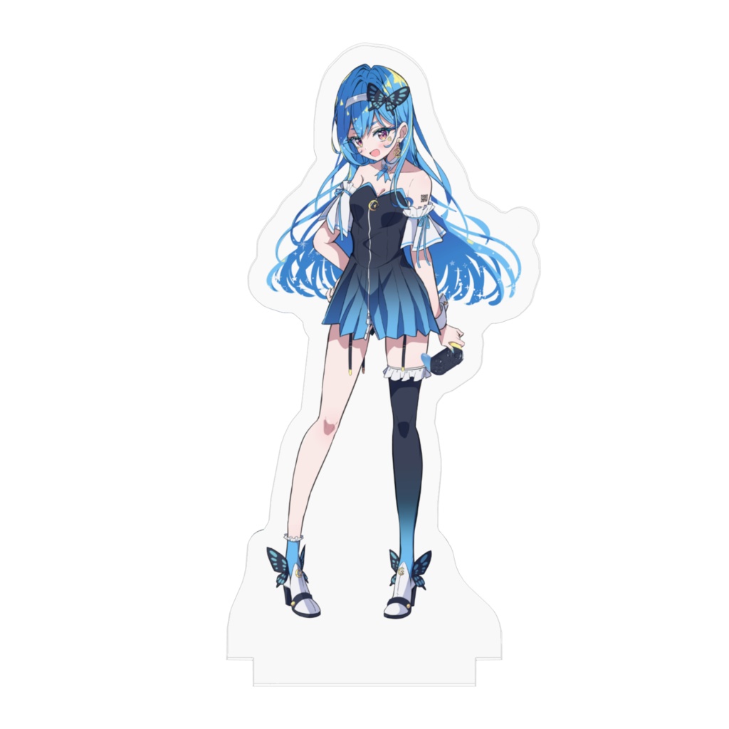 倖月りりぃ アクリルフィギュア