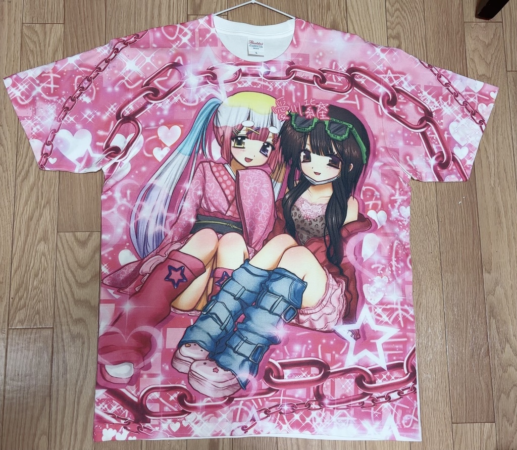 しほちゃんの“超”痛Tシャツ！！！