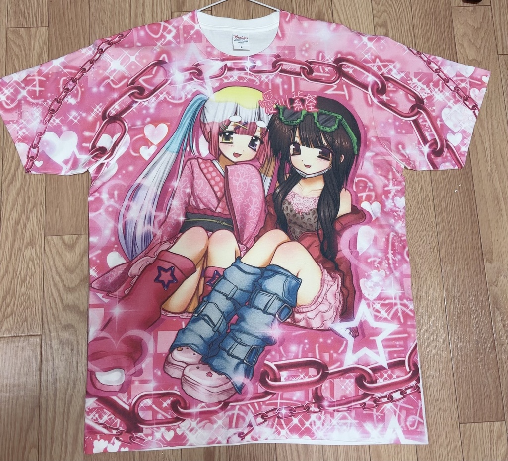 しほちゃんの“超”痛Tシャツ!!!