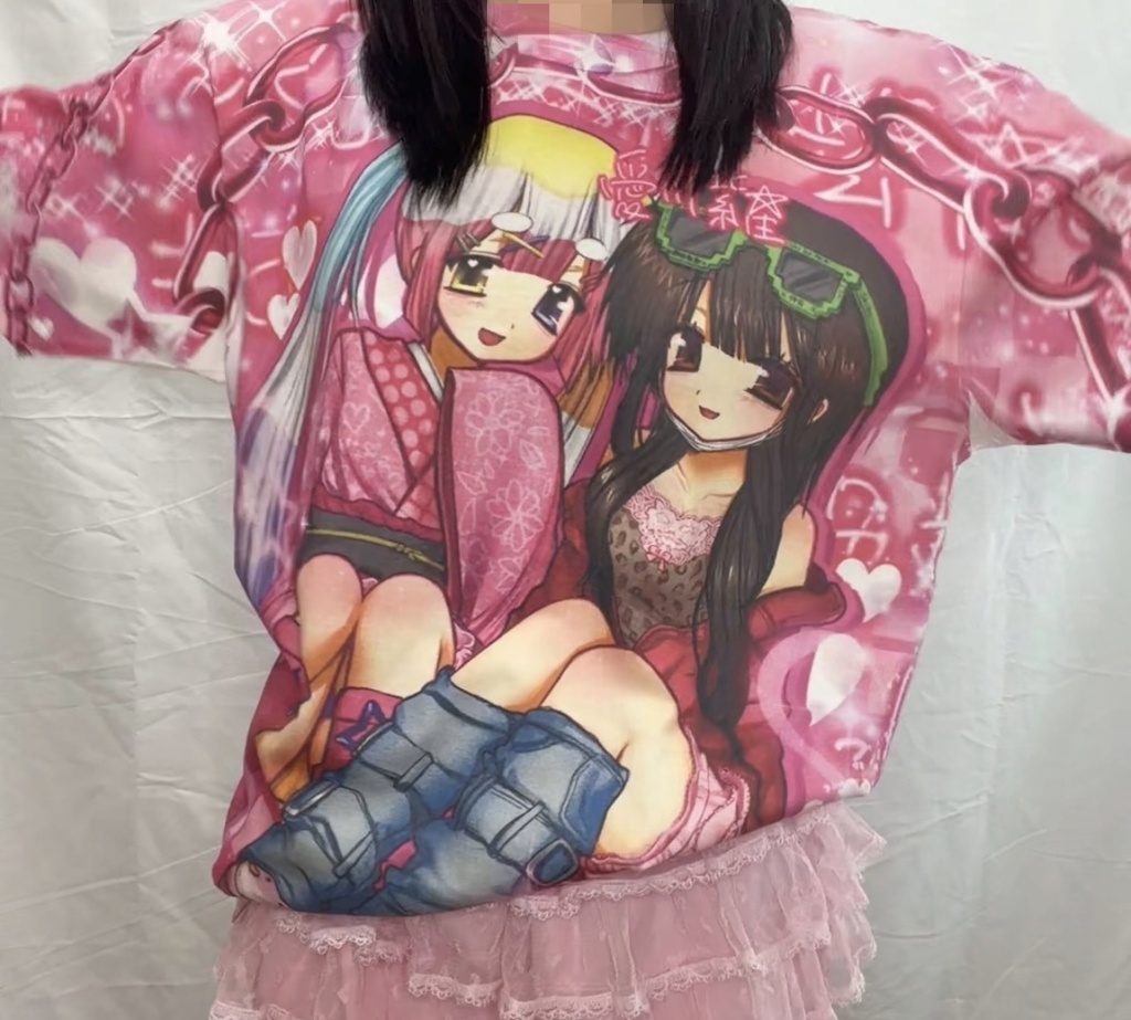 しほちゃんの“超”痛Tシャツ!!!