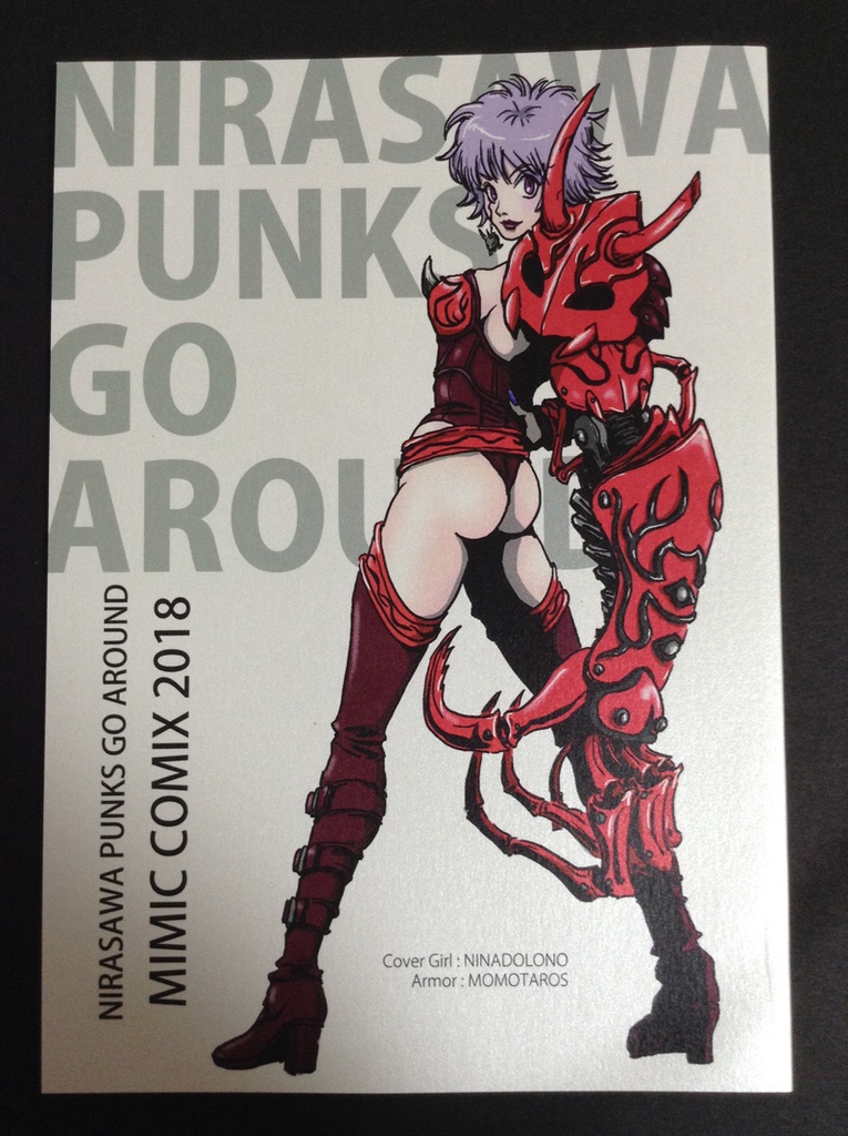 NIRASAWA PUNKS GO AROUND