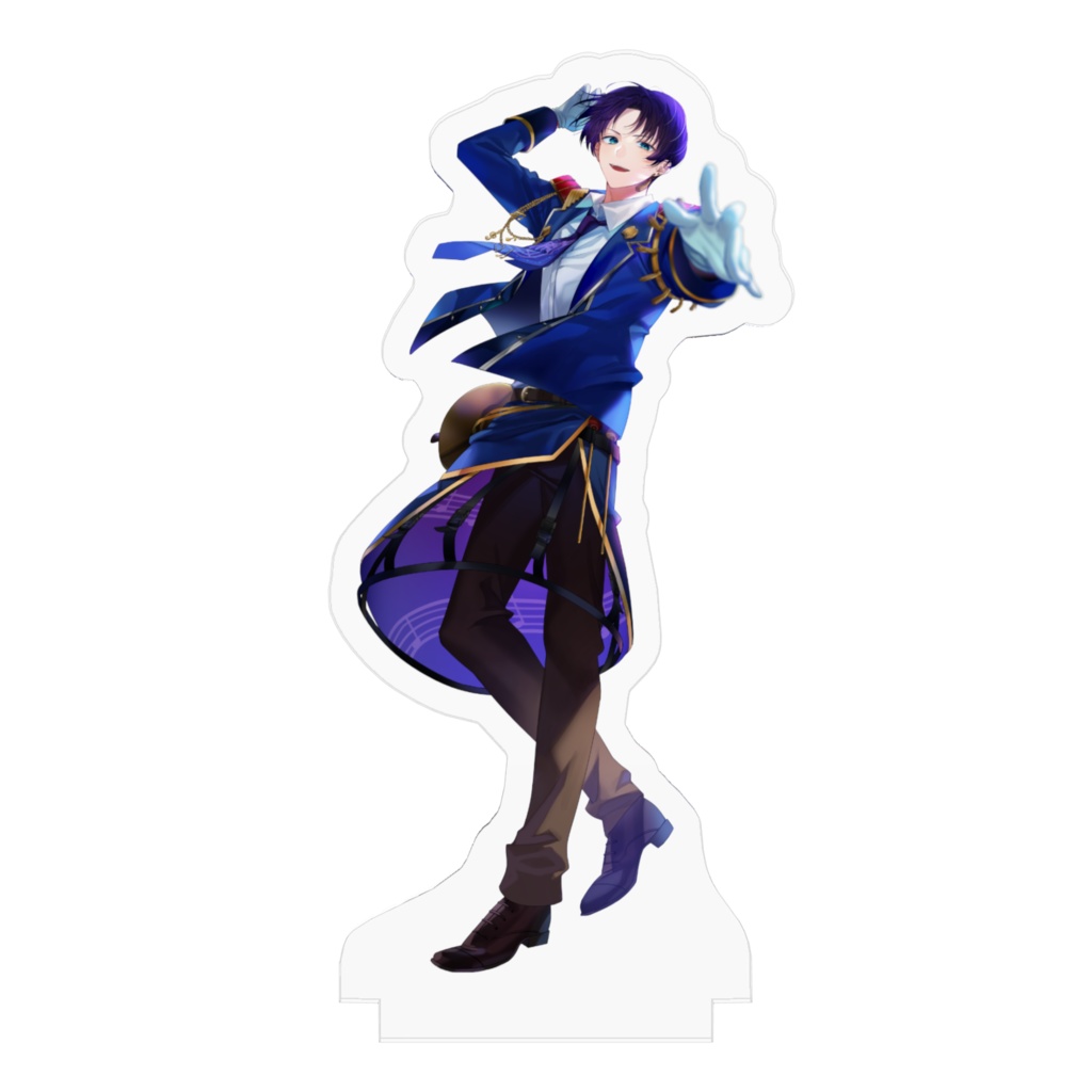 でかいアクスタ(イケメンVer.)