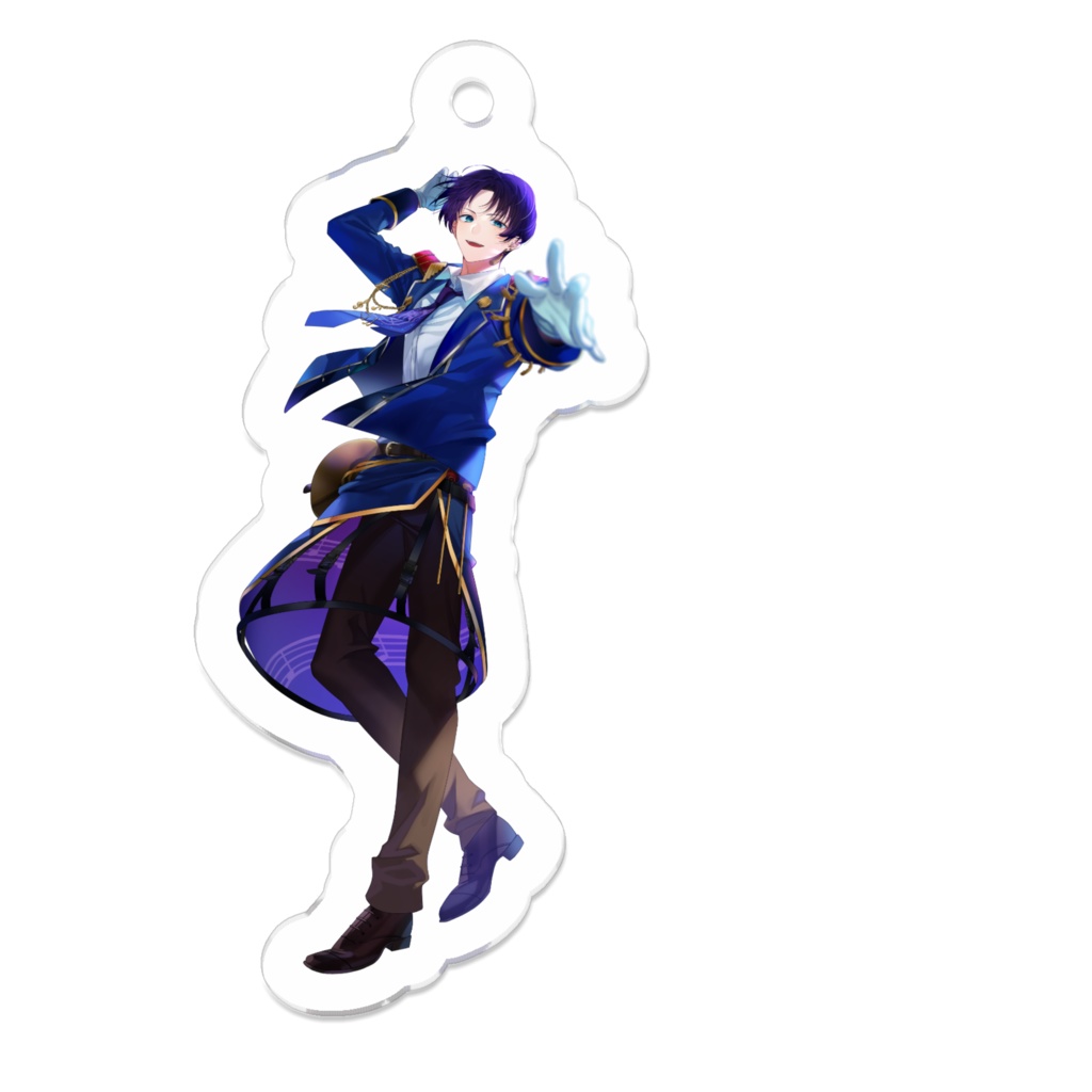 ぶらぶら葉桐（イケメンVer.）