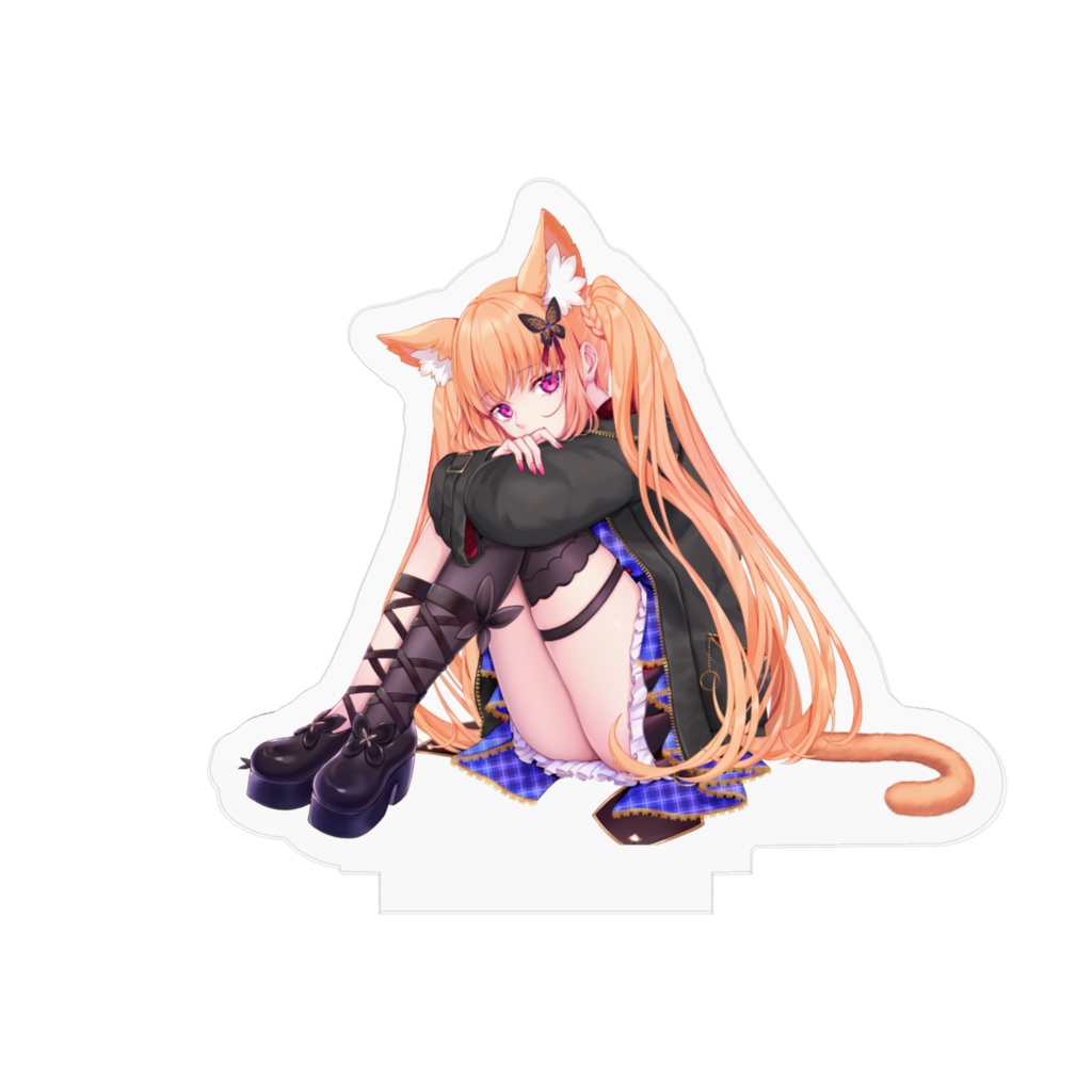 アクリルフィギュア 『アイドル衣装 ver』acrylic figure/亞克力人物