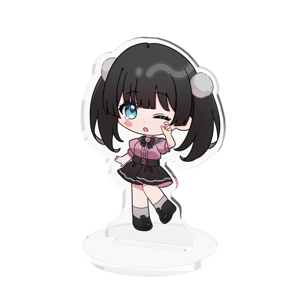 デフォルメアクリルスタンド