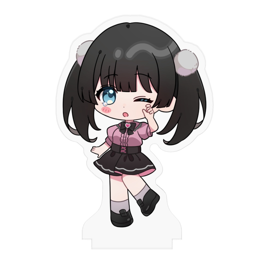 デフォルメアクリルスタンド