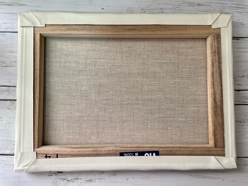 キャンバスアート『自省-記憶の溜まり場-』