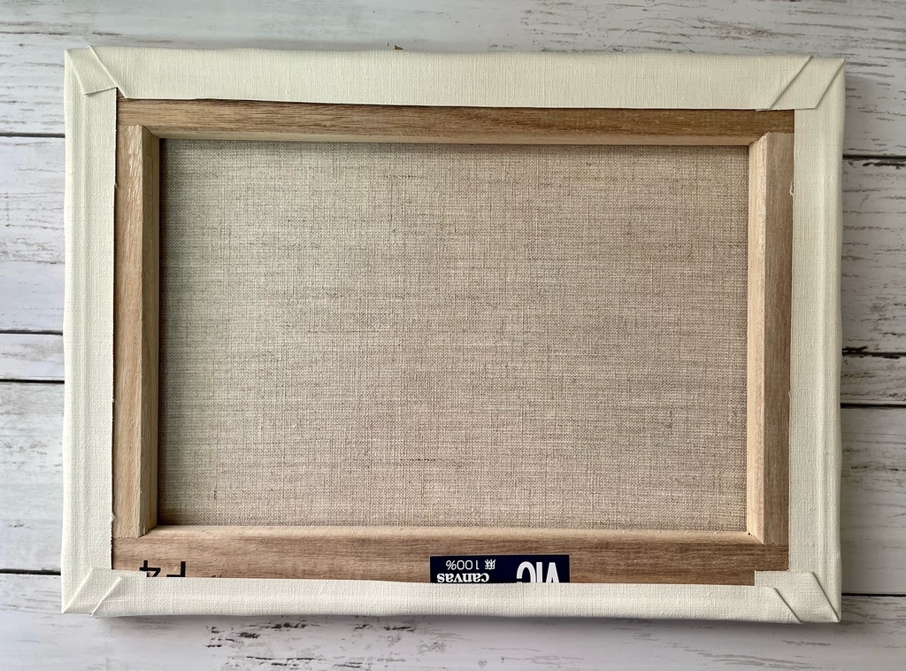 キャンバスアート『献身-存在意義-』