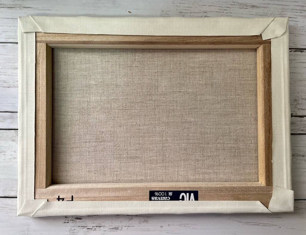 キャンバスアート『貪欲-生きがい-』