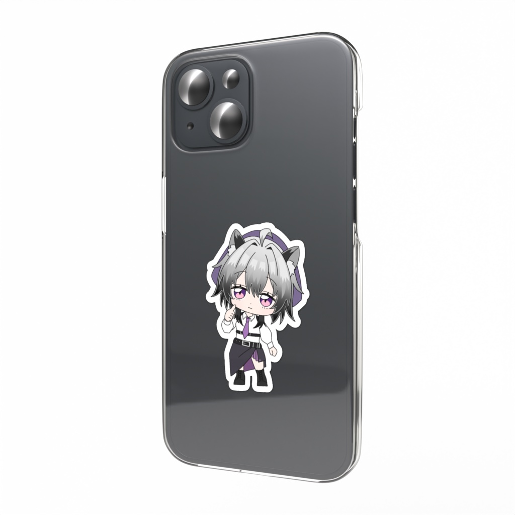 りつステッカー(全身)