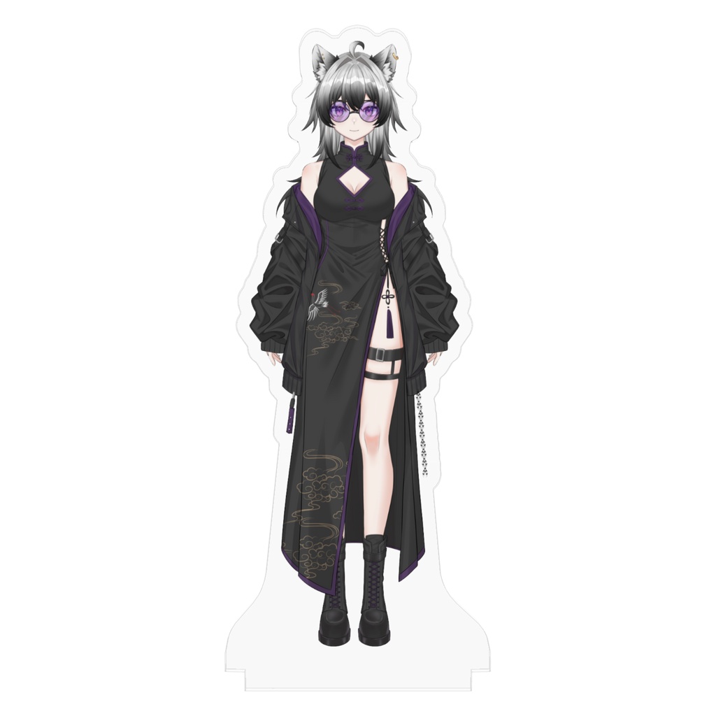 李月チャイナver.