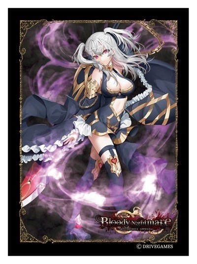 送料無料】～BloodyNightmare～キャラクタースリーブ