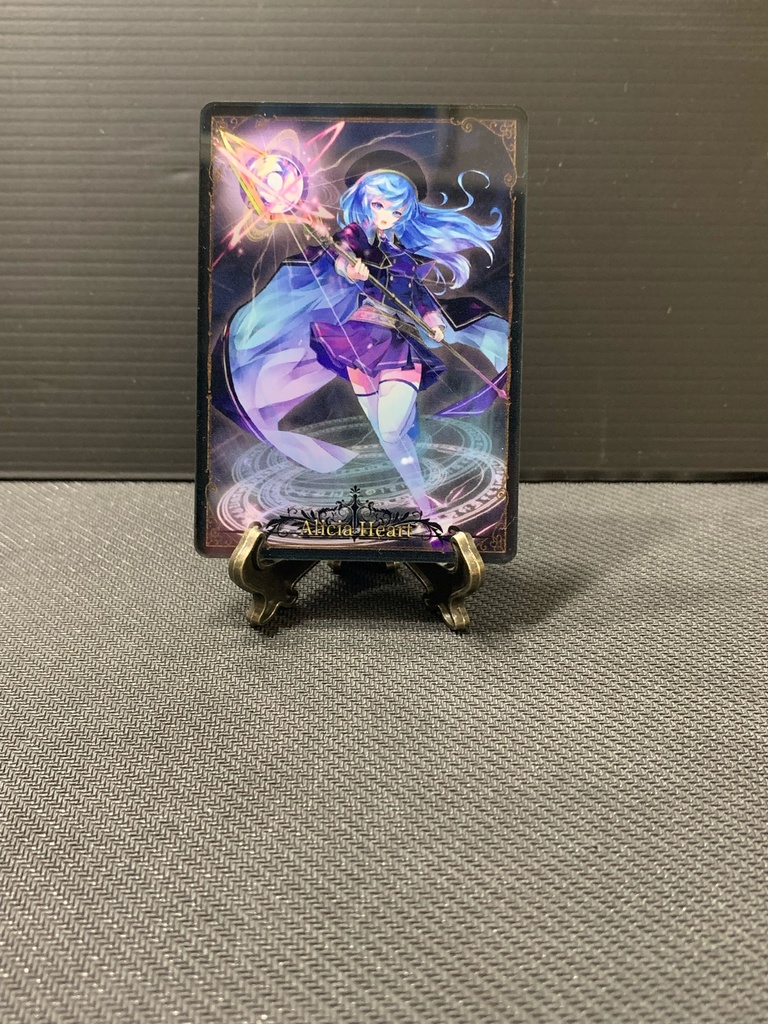 ～Bloody Nightmare～アクリルキャラクターカード（アリシア）