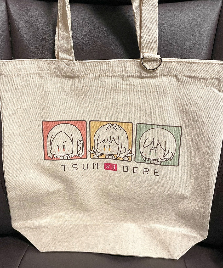 【再販】ツンデレトートバッグ