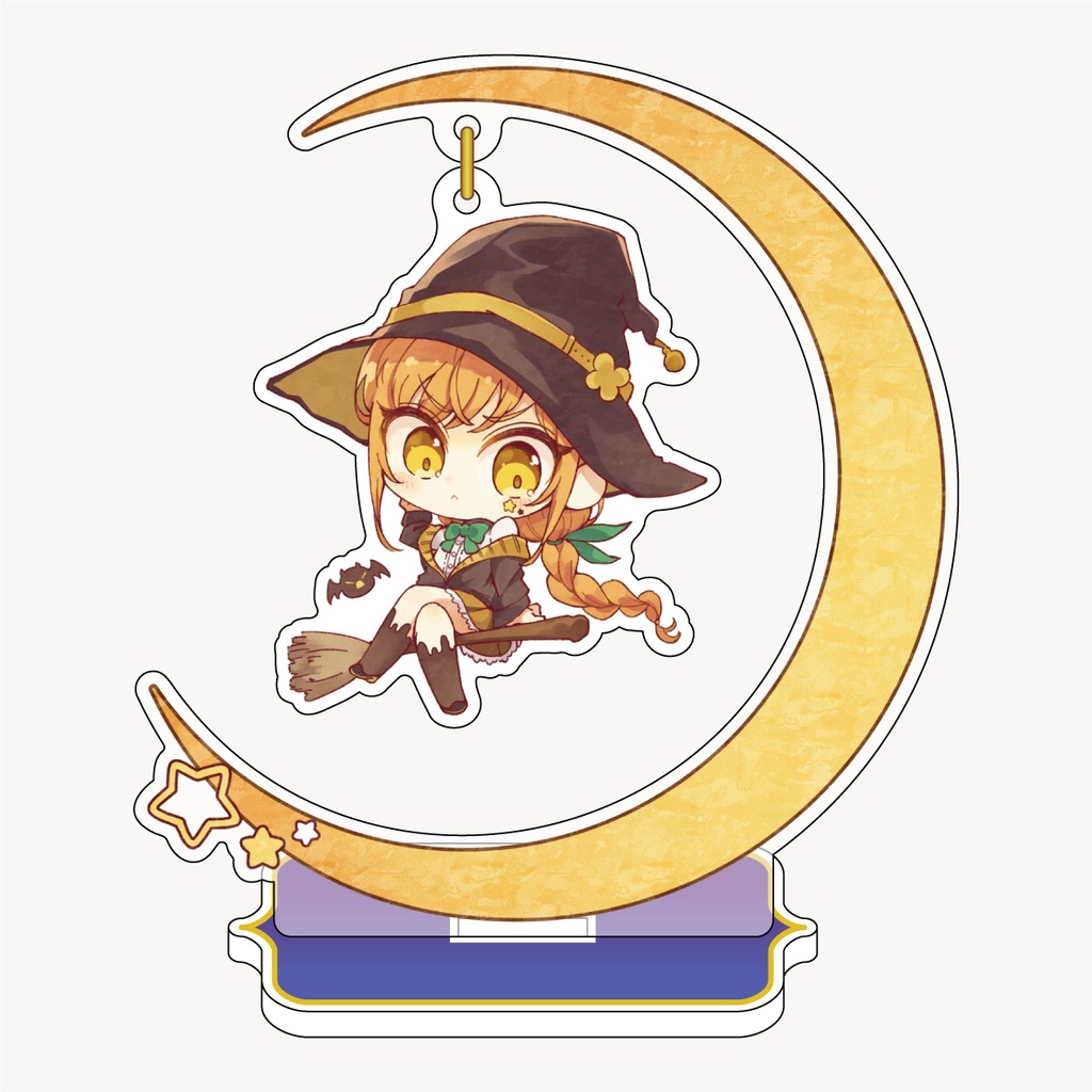 ゆらゆらアクスタ
