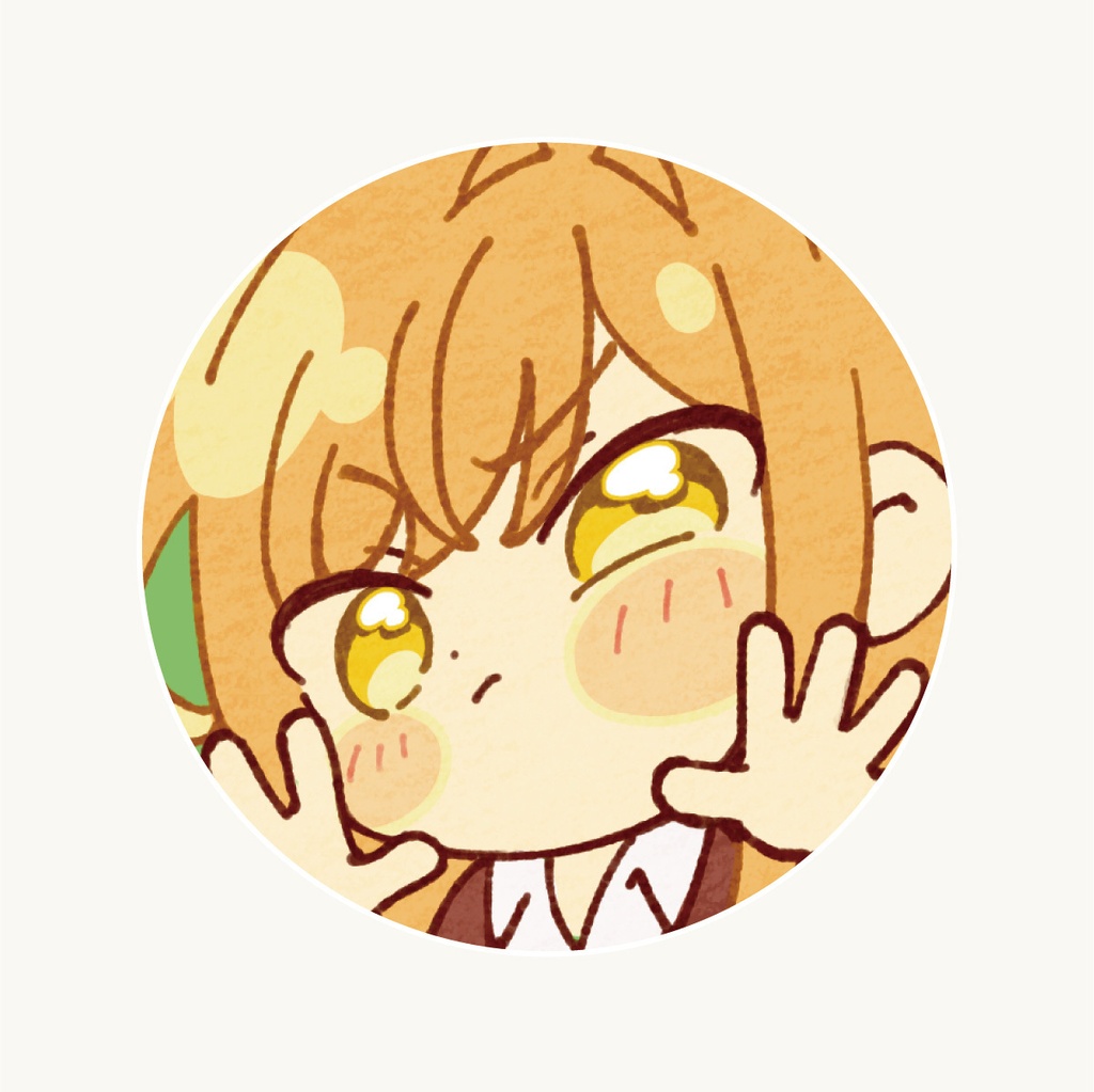 ぷにぷに缶バッジ