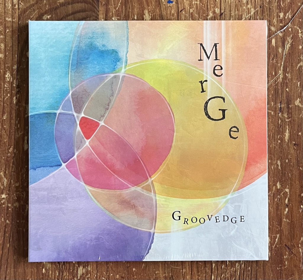 GROOVEDGE 4th album『Merge』