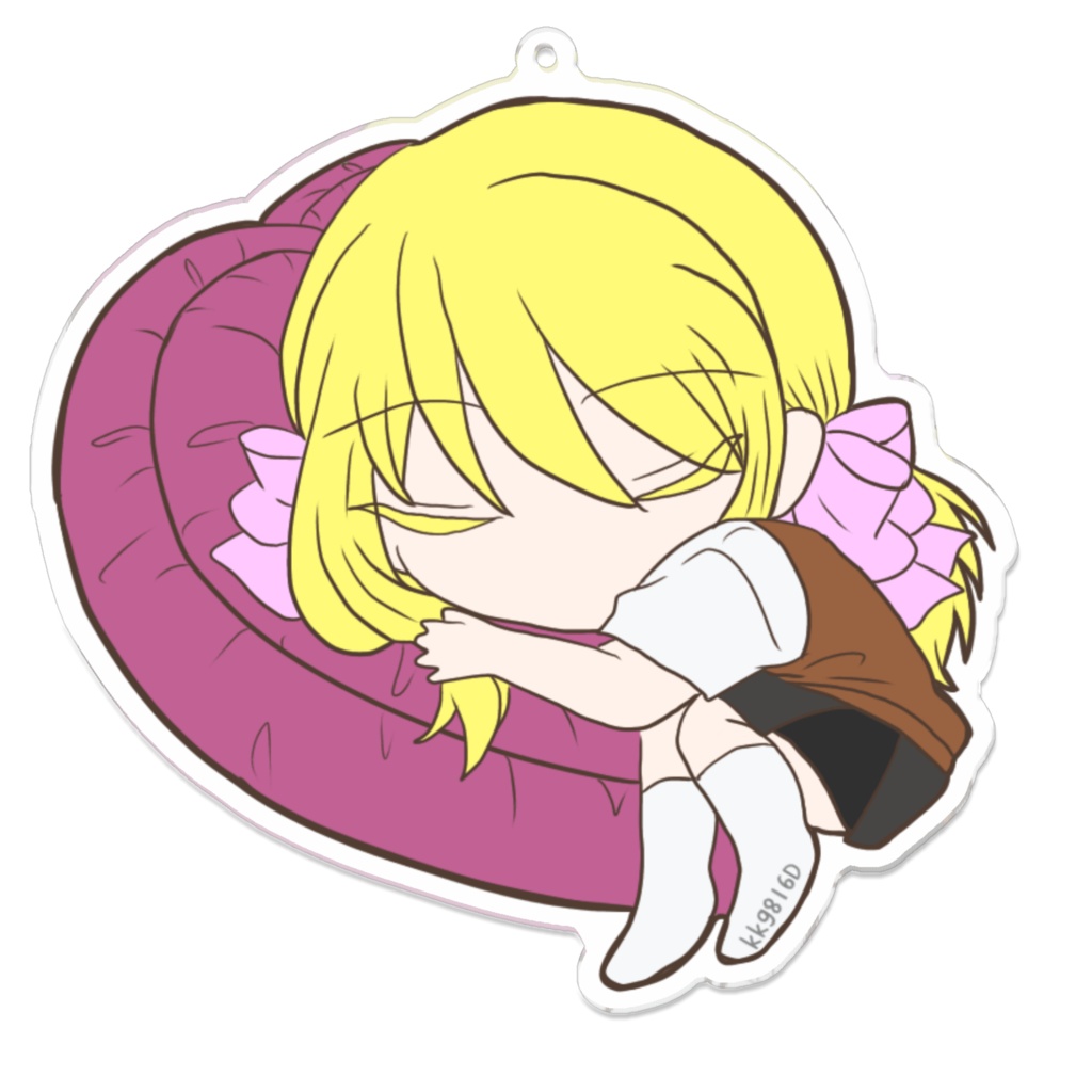 【LOT】シエSDアクキー