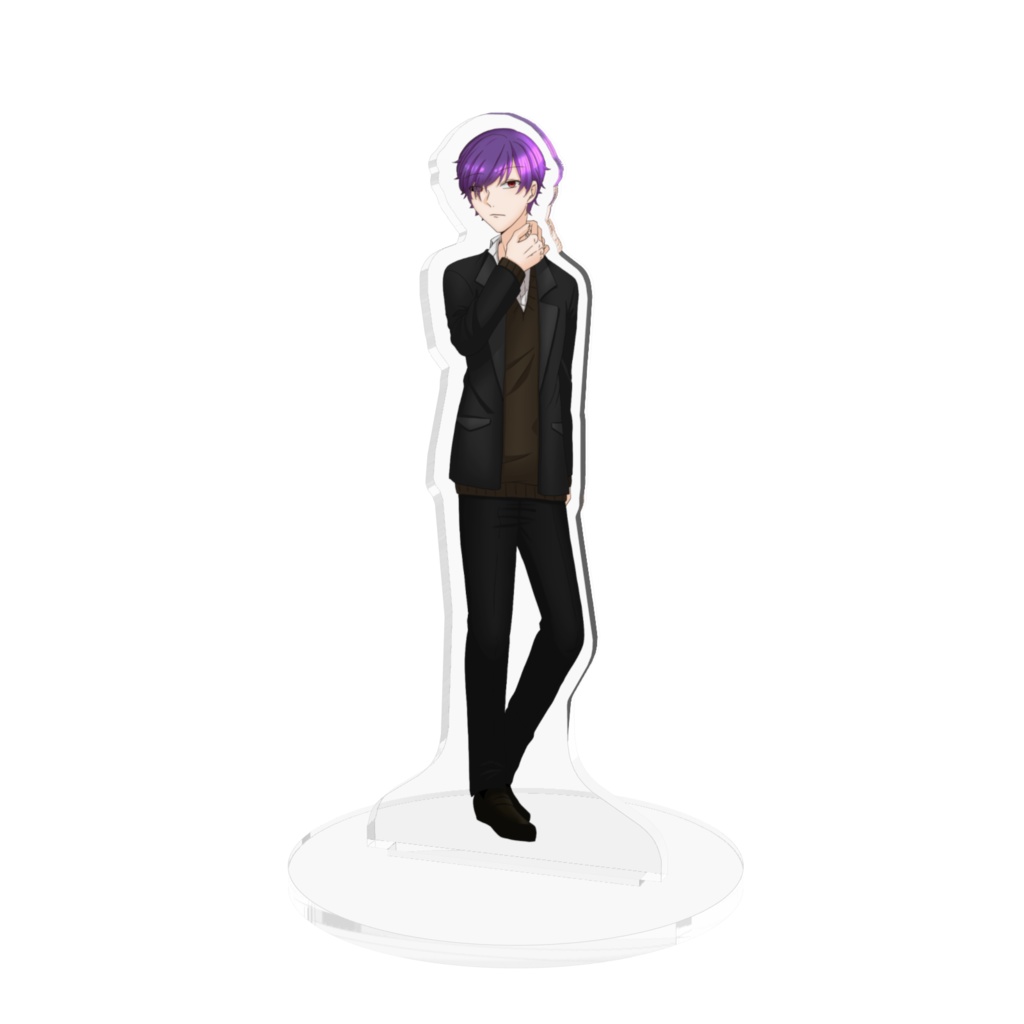 【LOT】伊藤竜也 アクリルフィギュア