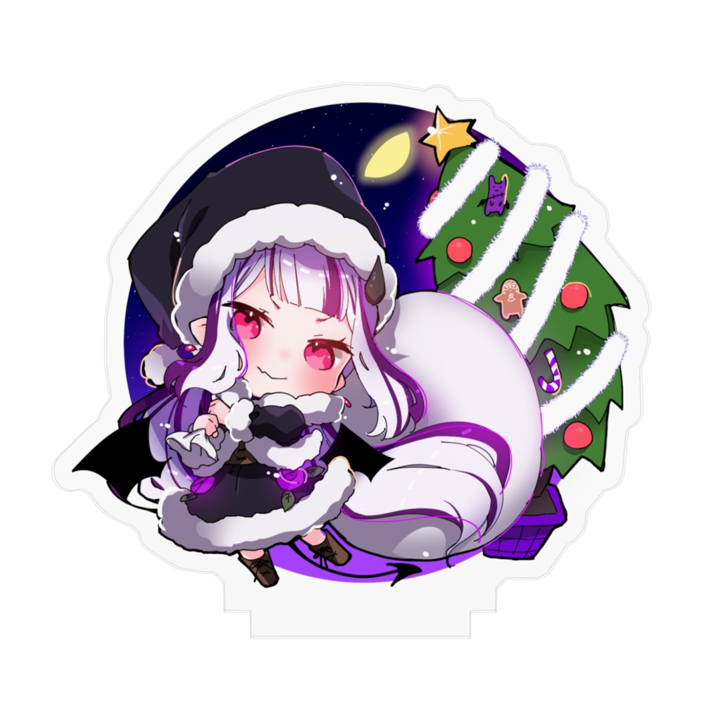 まろみアクリルフィギュア02