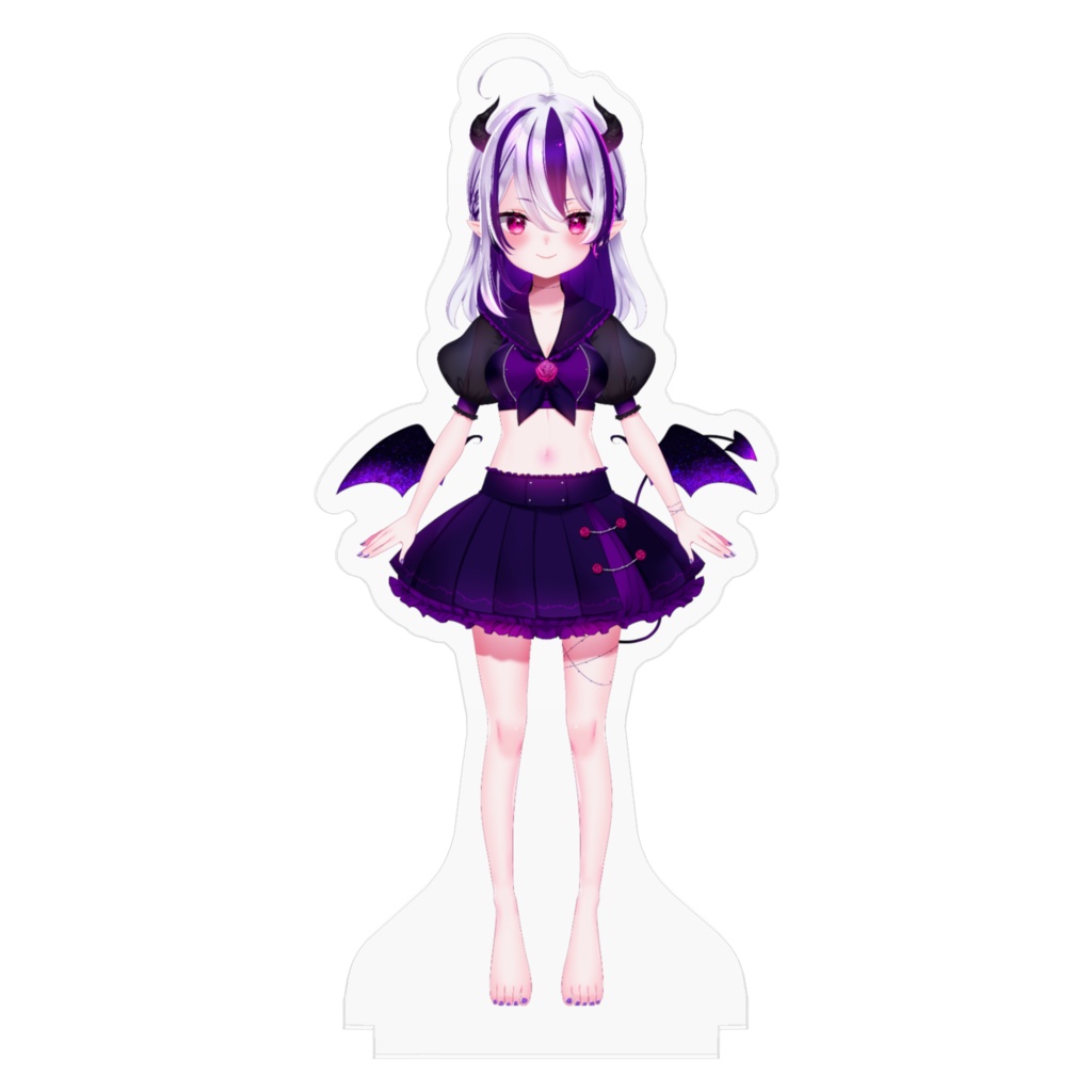 まろみーアクリルフィギュア