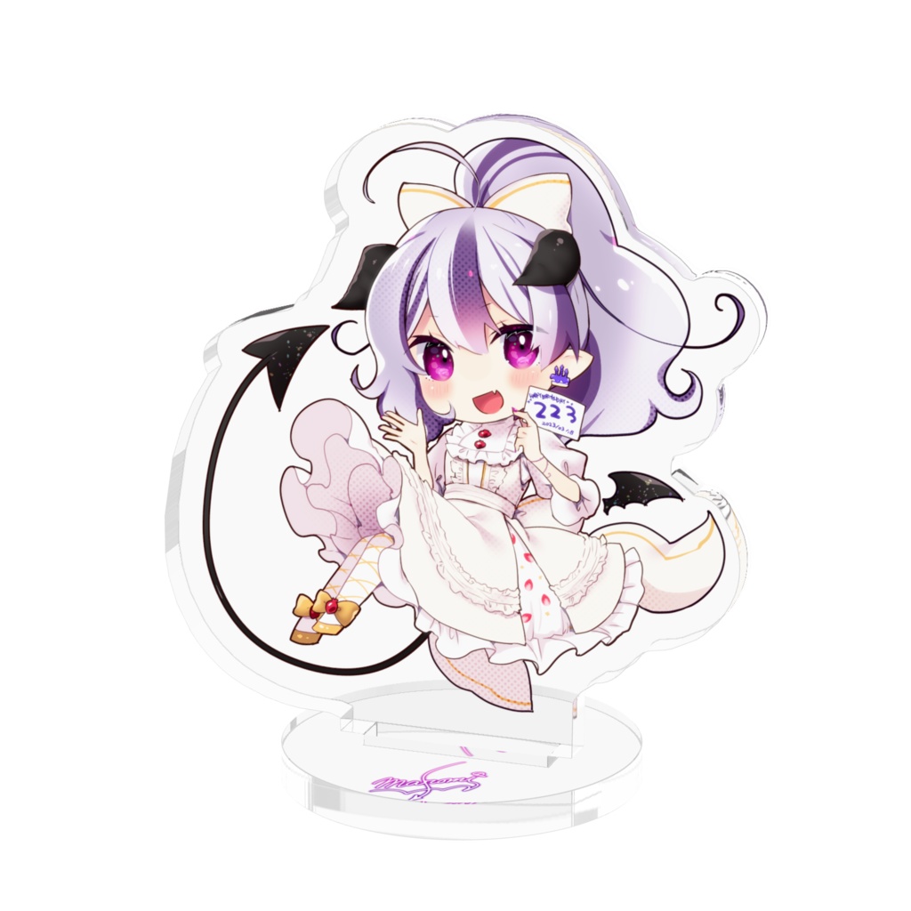2023誕生日アクリルフィギュア