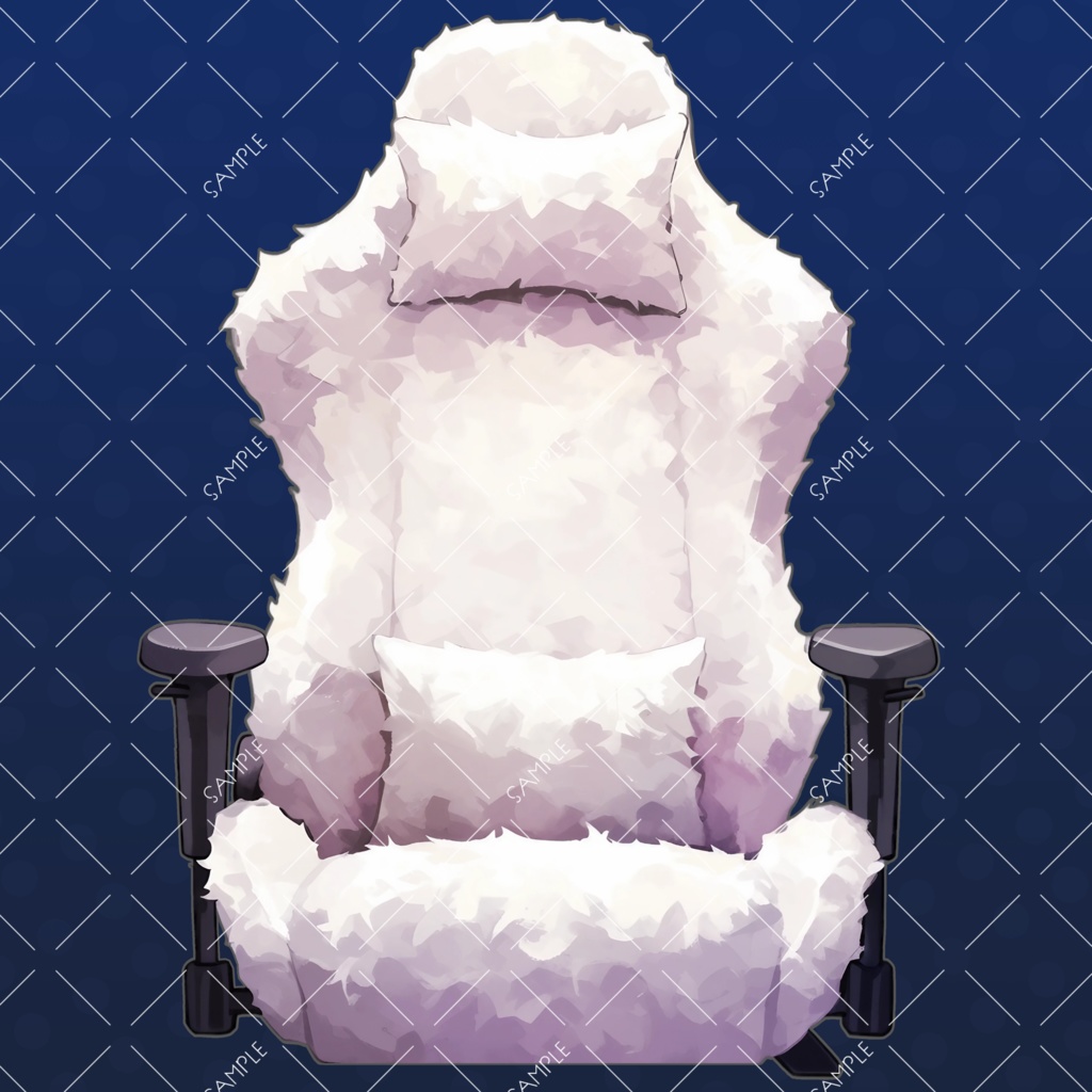 【VTuber】ゲーミングチェア #MOFU