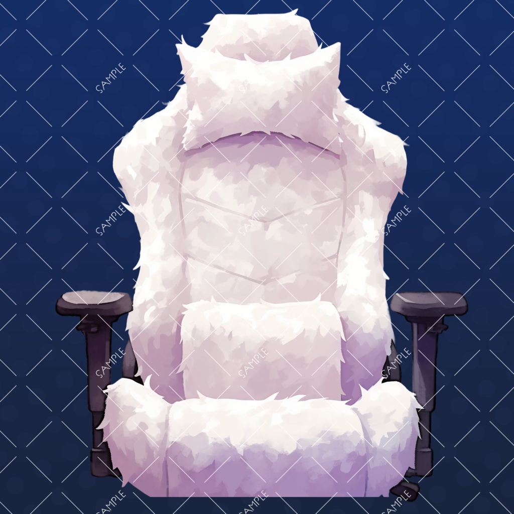 【VTuber】ゲーミングチェア #MOFU