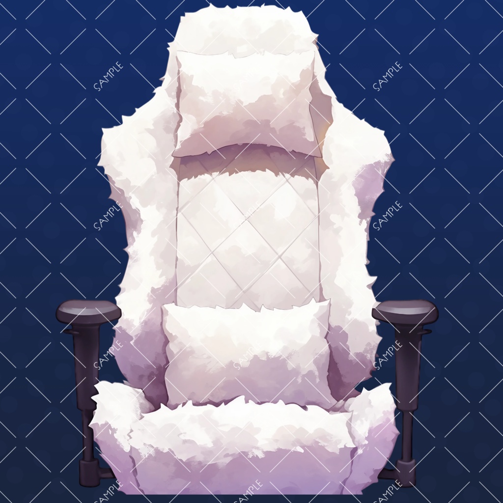 【VTuber】ゲーミングチェア #MOFU