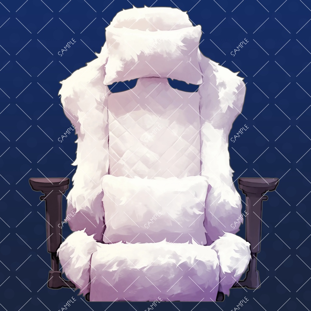 【VTuber】ゲーミングチェア #MOFU