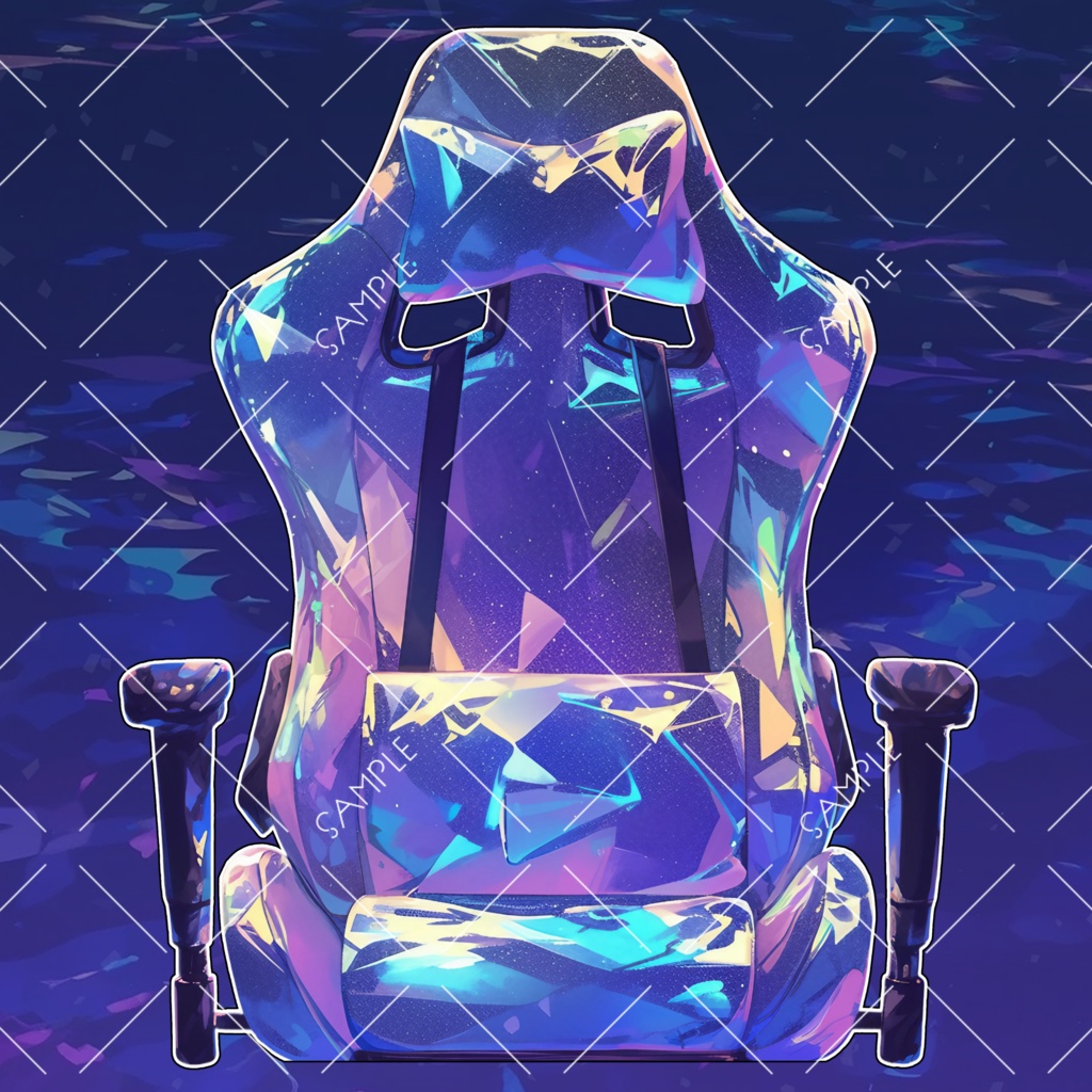 【VTuber】ゲーミングチェア #Holoprism