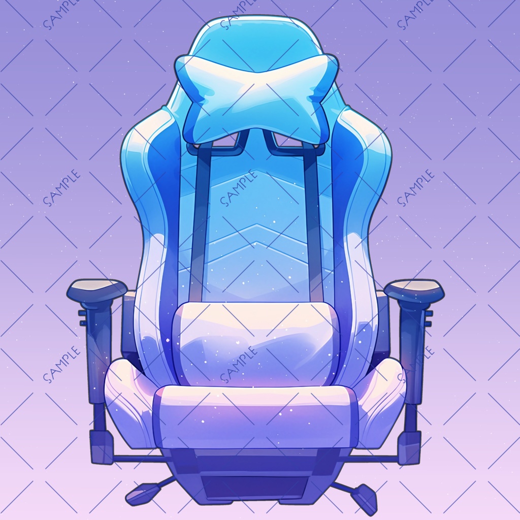 【VTuber】ゲーミングチェア #Dream