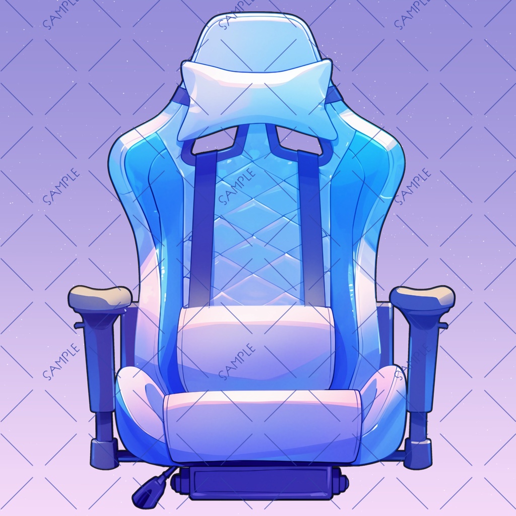 【VTuber】ゲーミングチェア #Dream