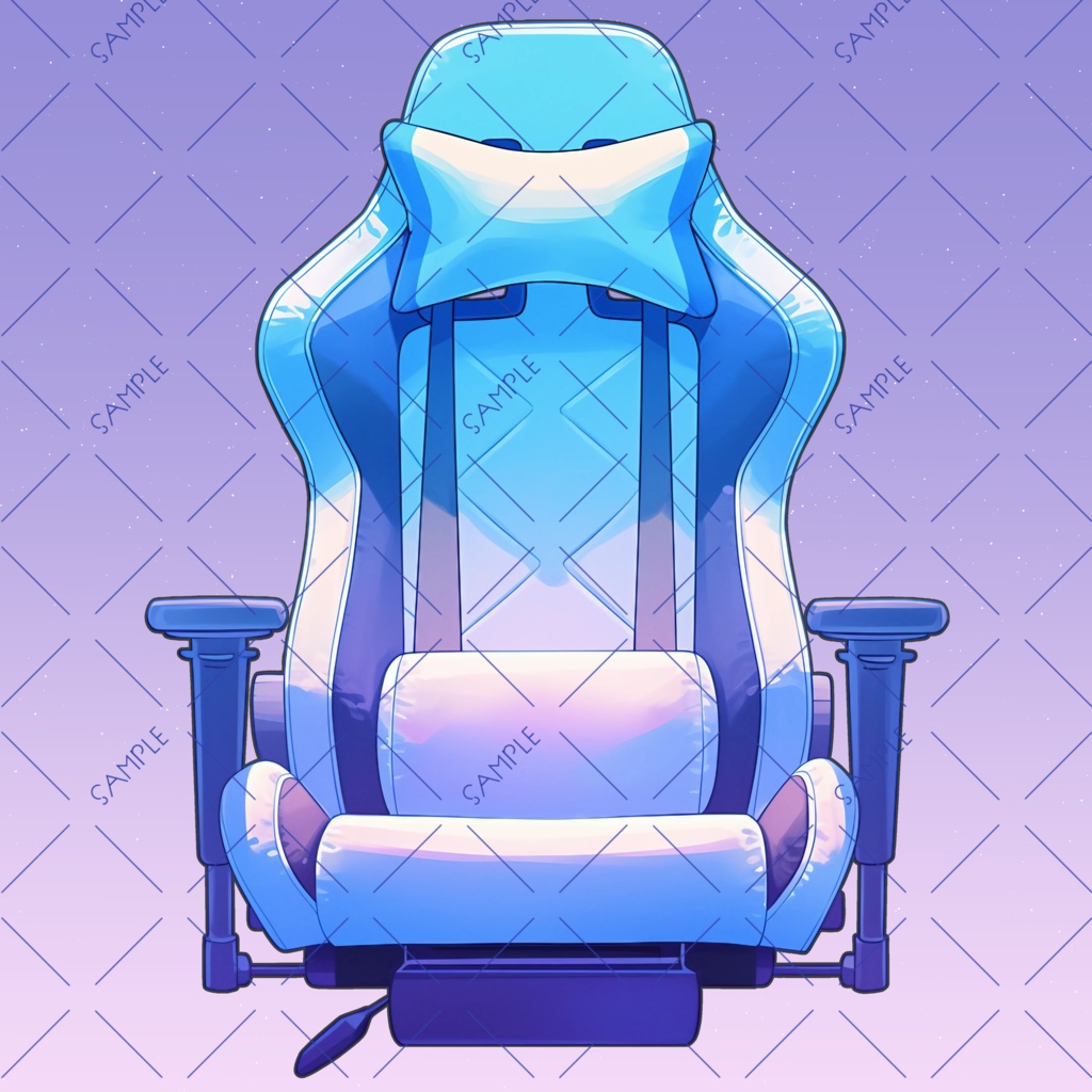 【VTuber】ゲーミングチェア #Dream