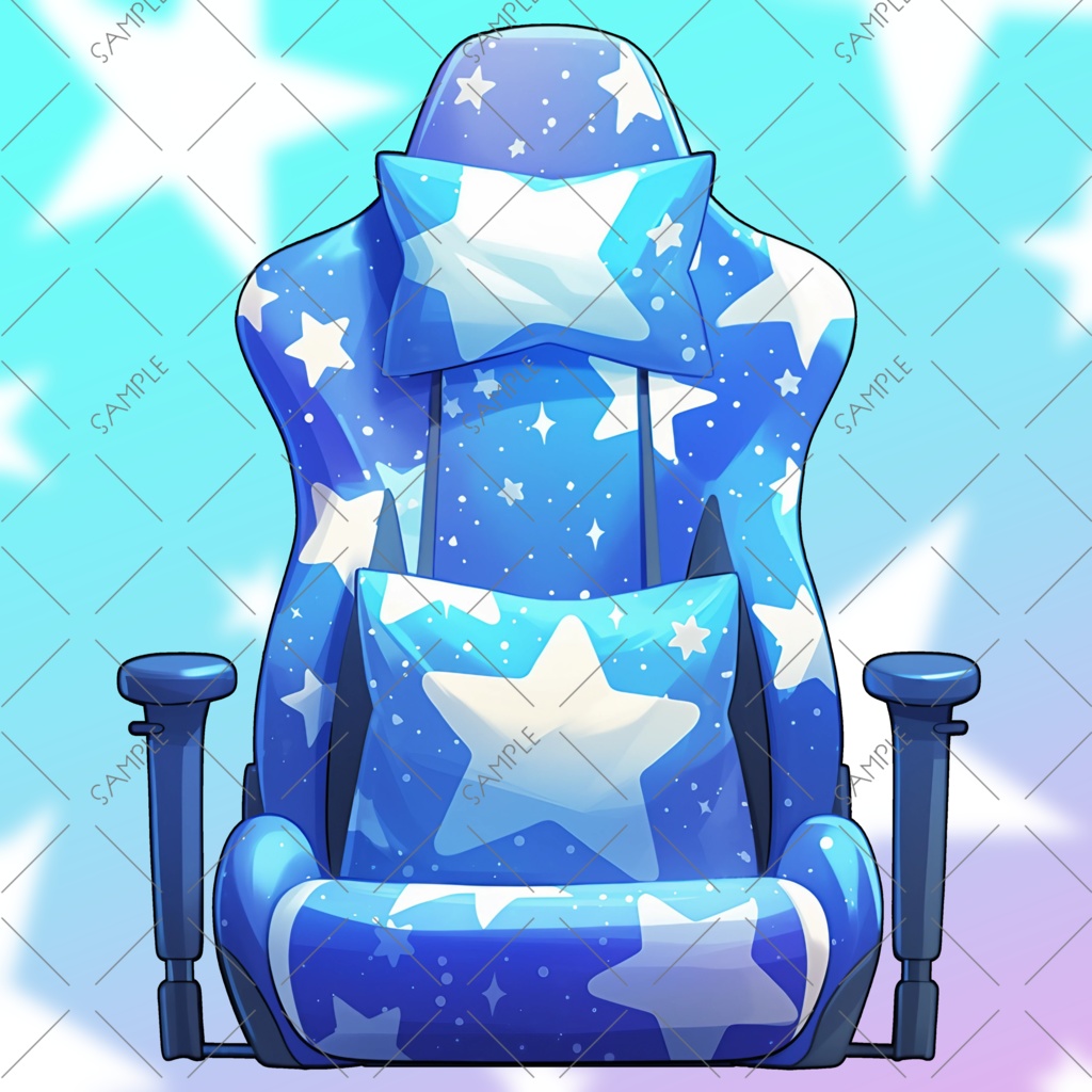 【VTuber】ゲーミングチェア #パジャマパーティ