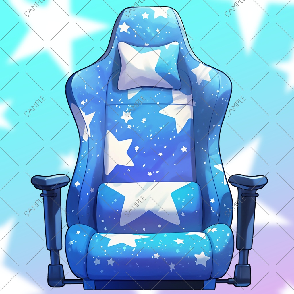 【VTuber】ゲーミングチェア #パジャマパーティ