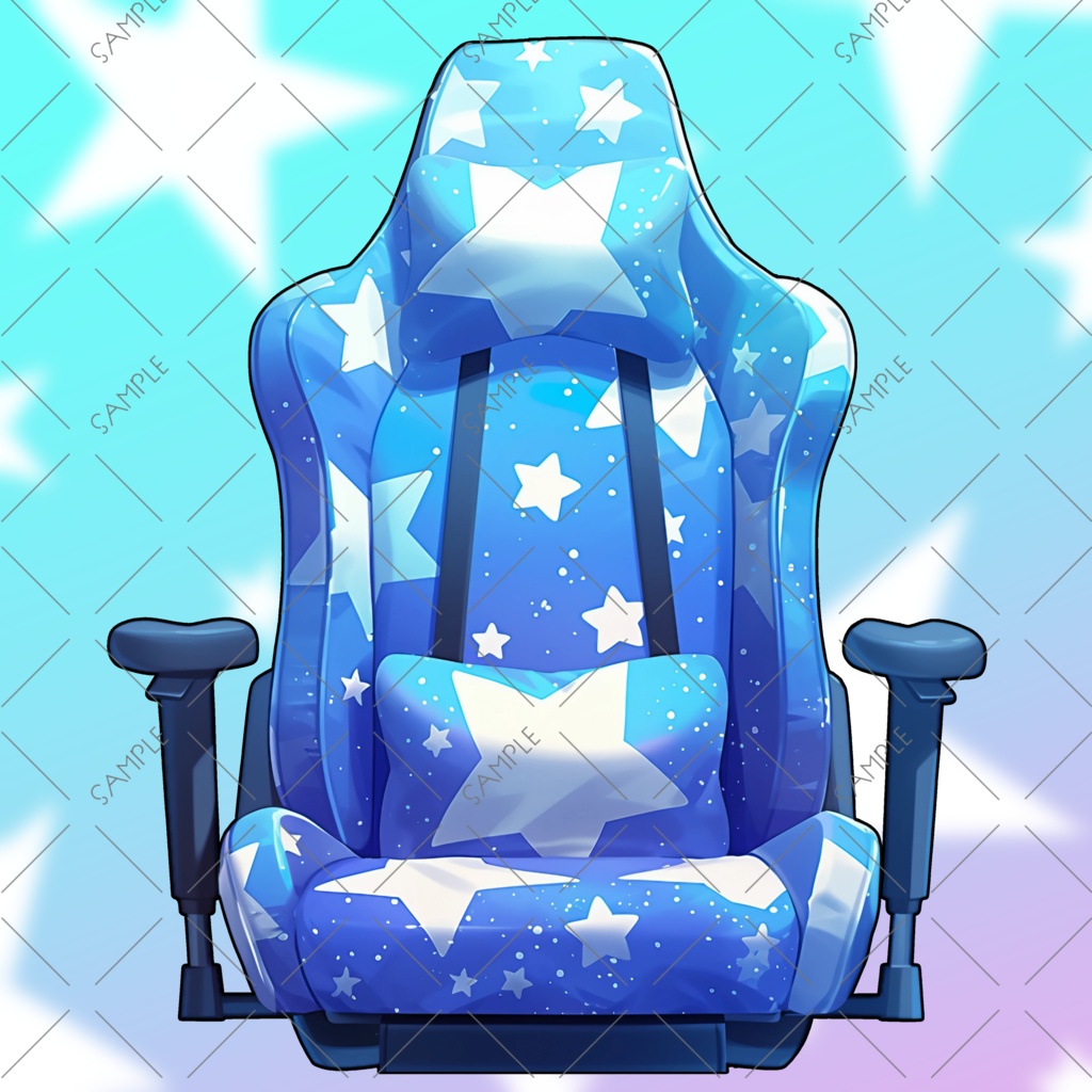 【VTuber】ゲーミングチェア #パジャマパーティ