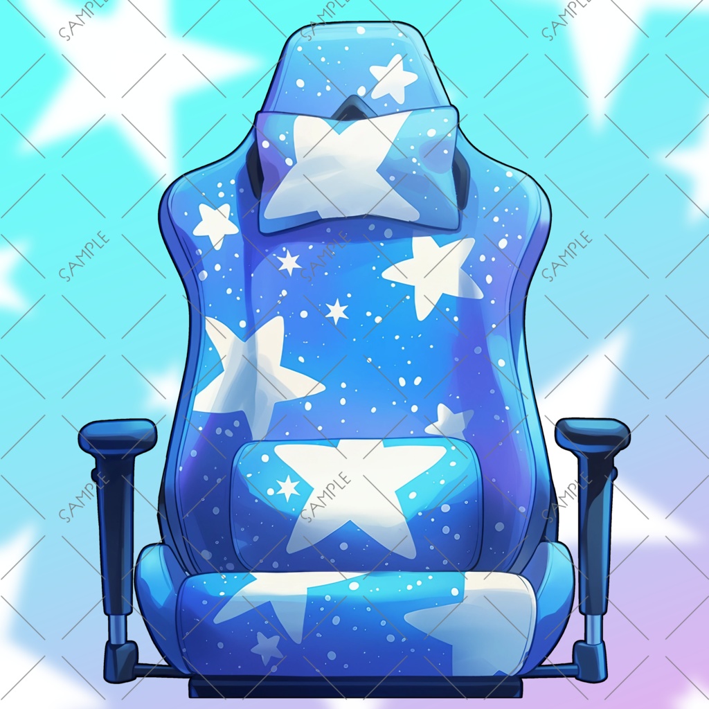 【VTuber】ゲーミングチェア #パジャマパーティ