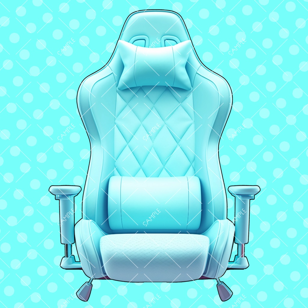 【VTuber】ゲーミングチェア #mintice