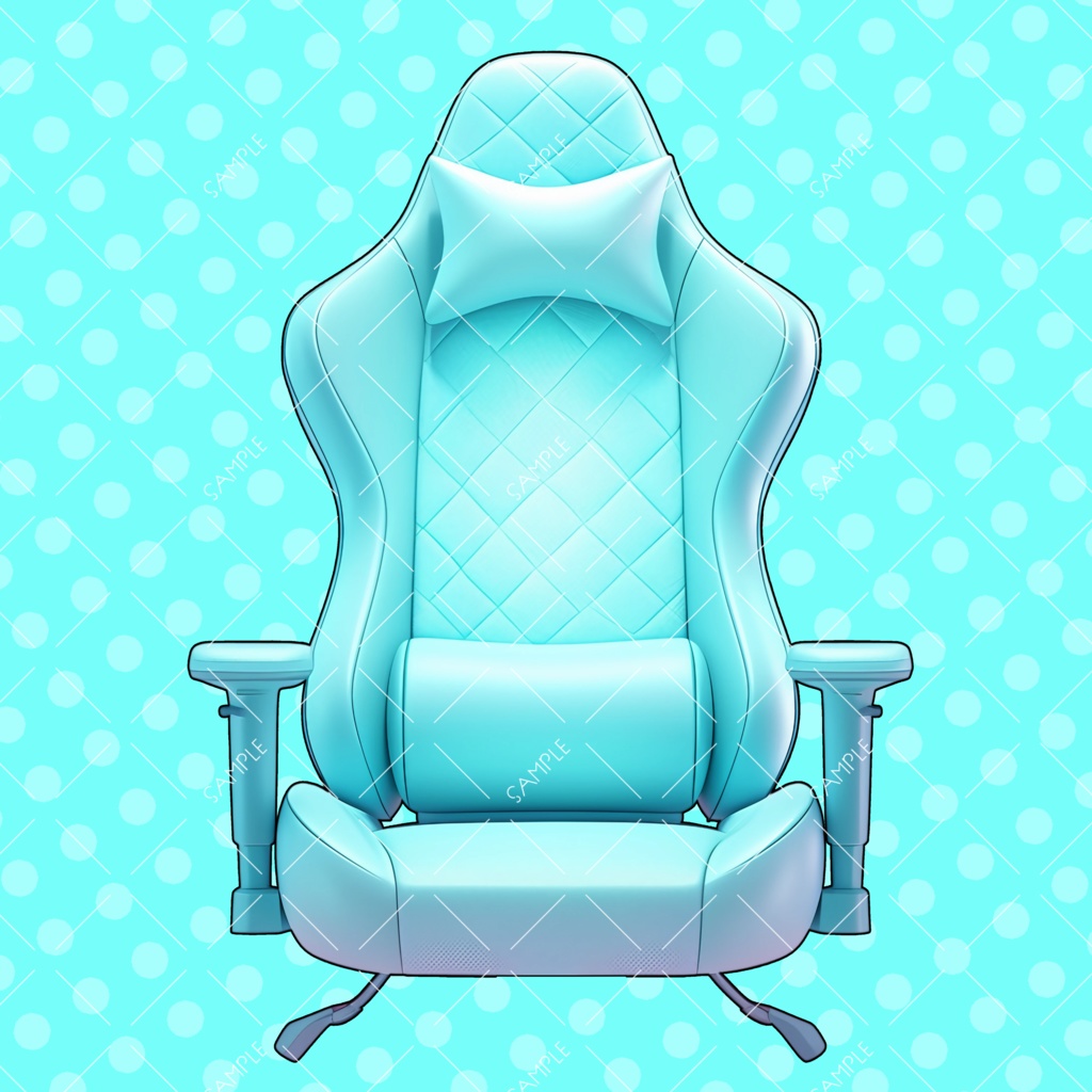 【VTuber】ゲーミングチェア #mintice