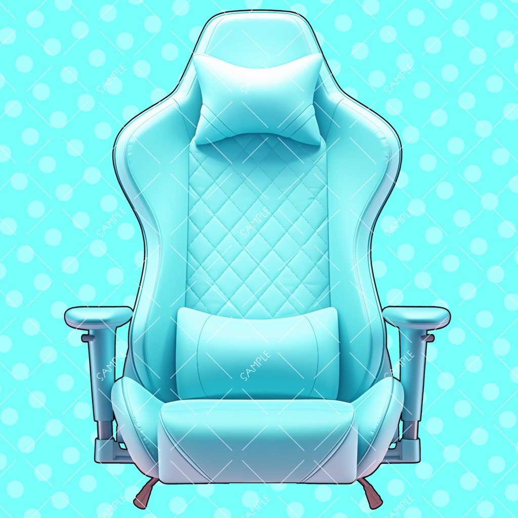 【VTuber】ゲーミングチェア #mintice