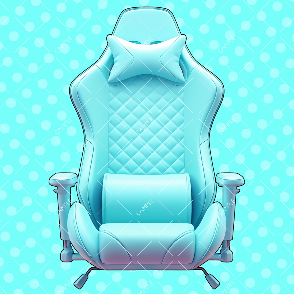 【VTuber】ゲーミングチェア #mintice