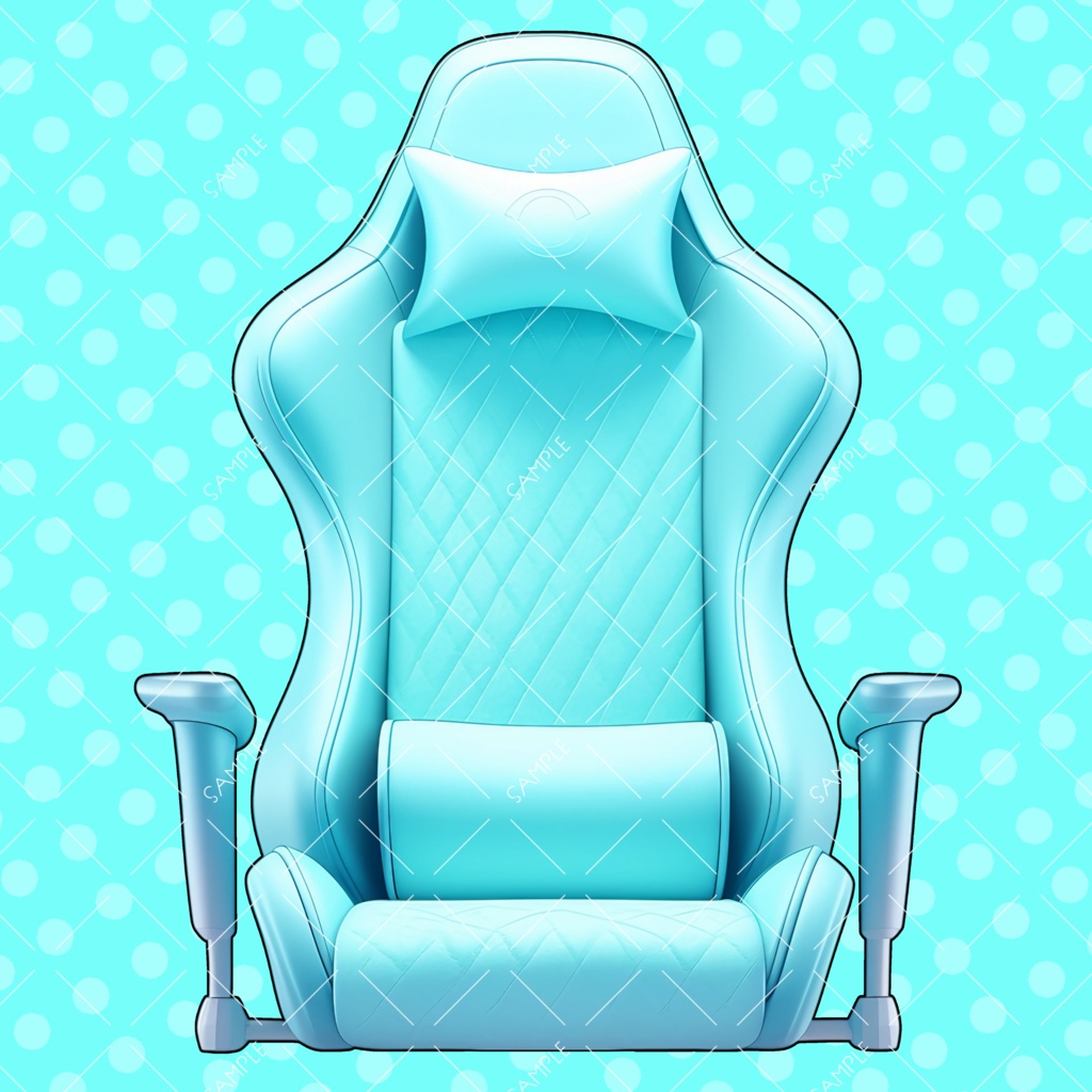 【VTuber】ゲーミングチェア #mintice