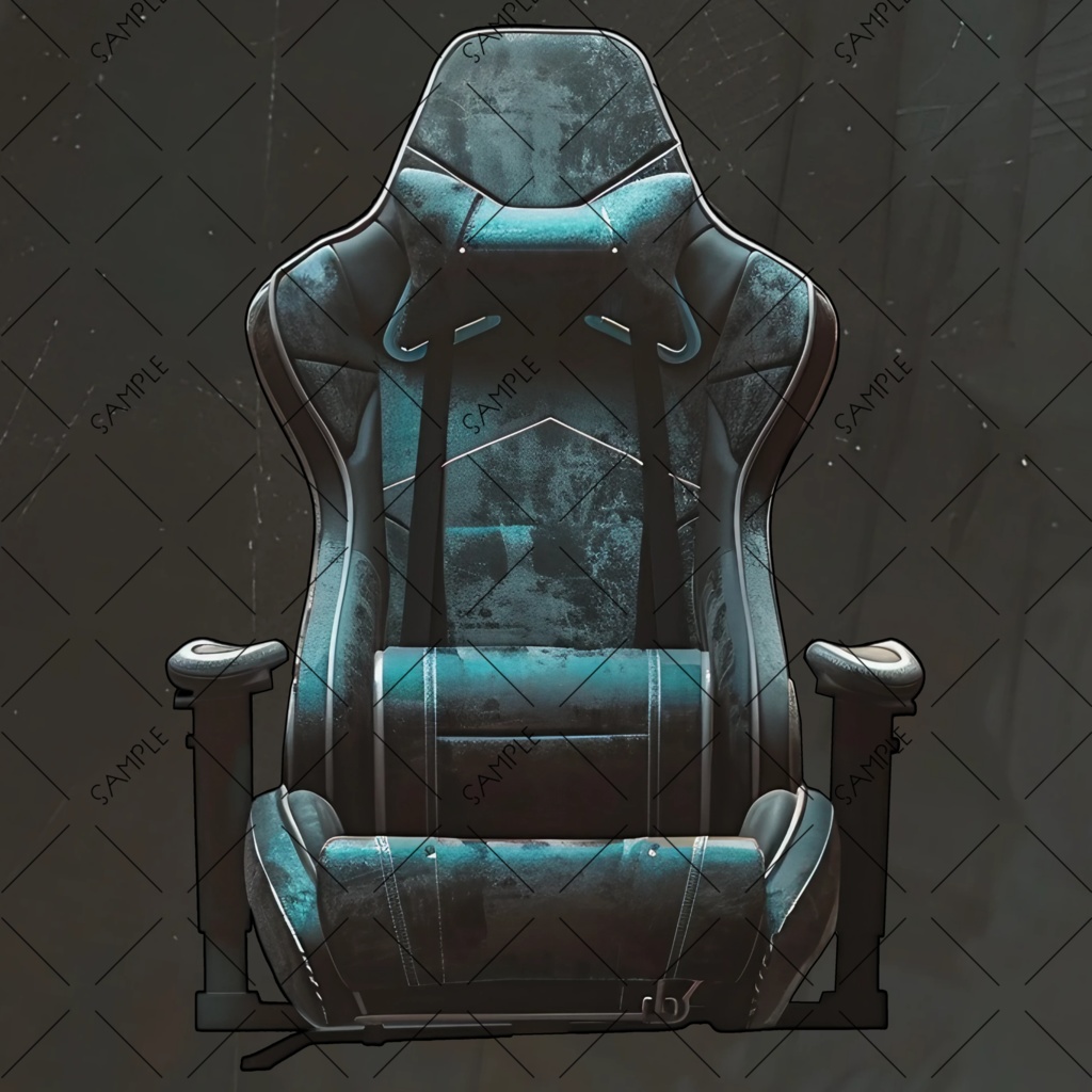 【VTuber】ゲーミングチェア #ボロ