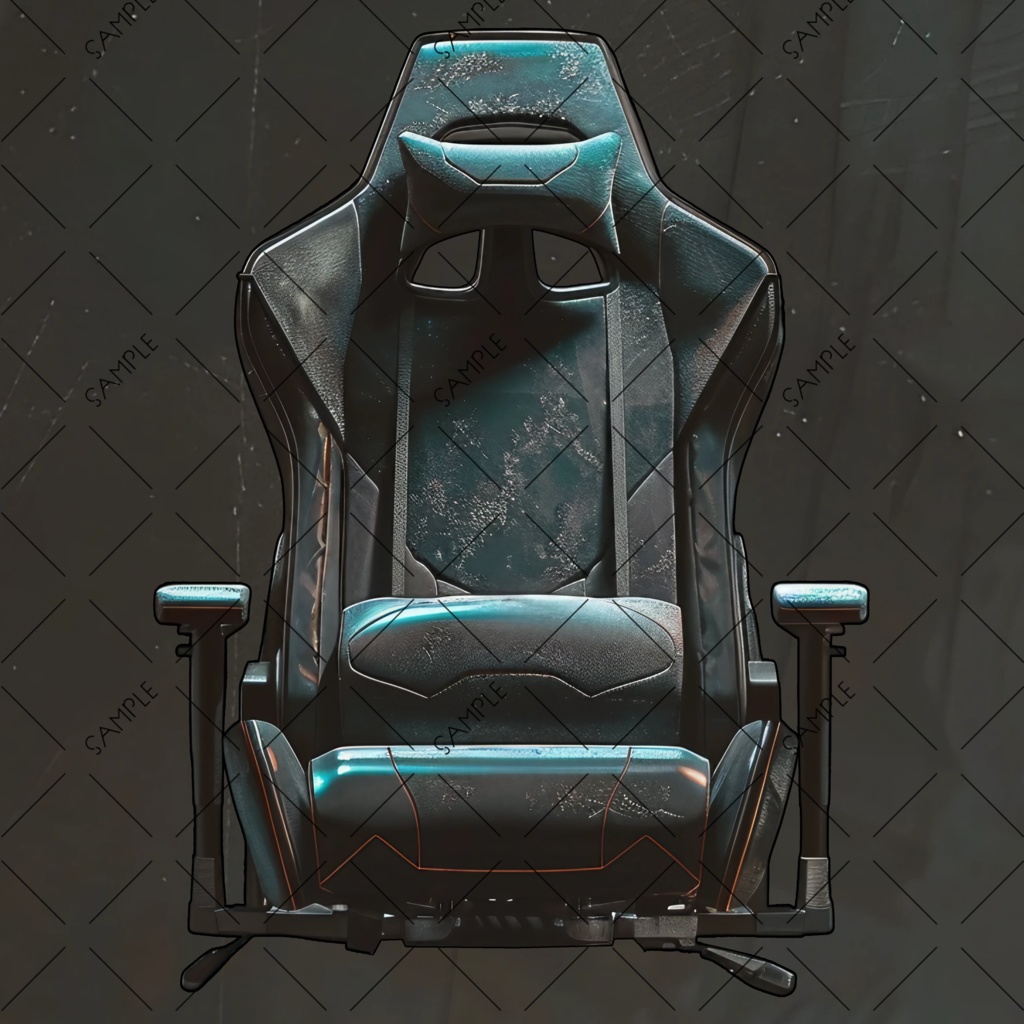 【VTuber】ゲーミングチェア #ボロ