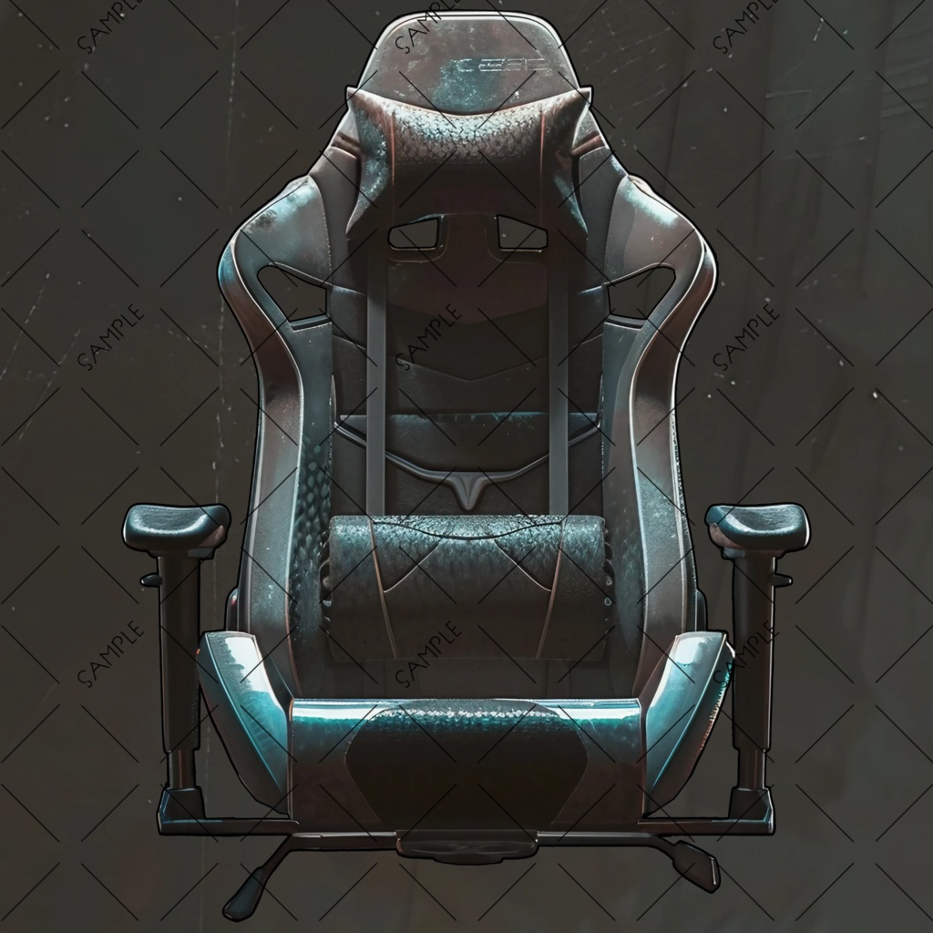 【VTuber】ゲーミングチェア #ボロ